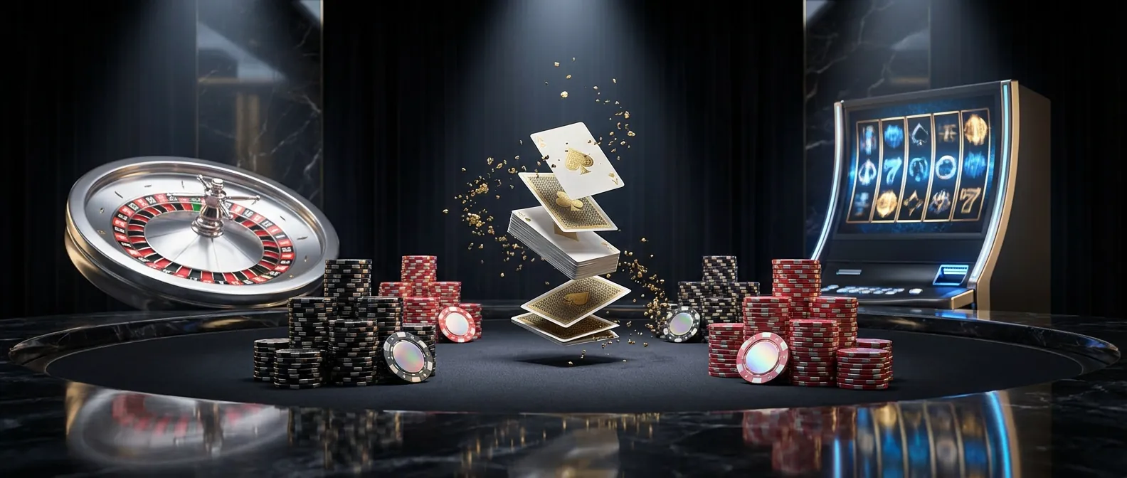 Crazy Luck Casino bonus