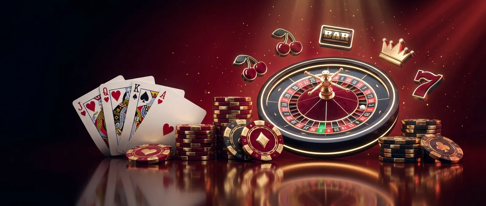 Crazy Luck Casino bonus
